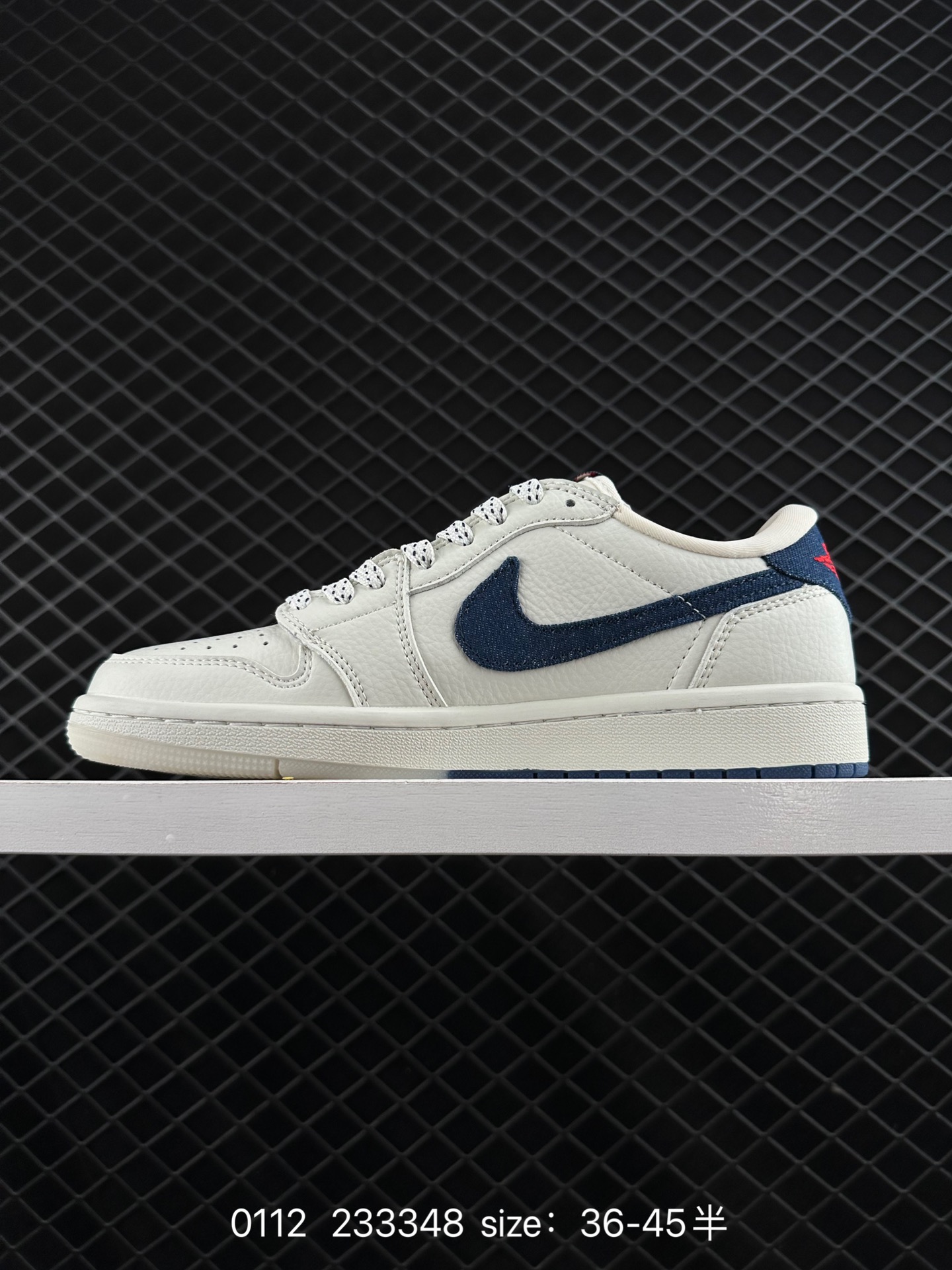 Travis Scott x Fragment Design x Jordan Air Jordan 1 Low OG SP